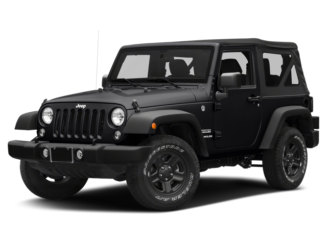 2017 Jeep Wrangler Sport for sale in Wooster, OH