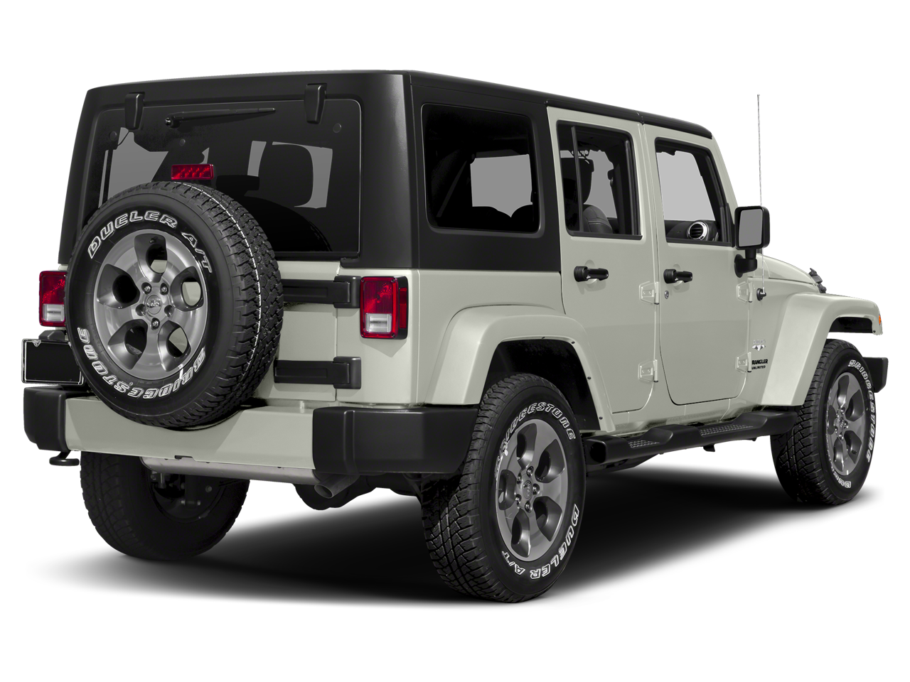 2015 Jeep Wrangler Unlimited Unlimited Sahara