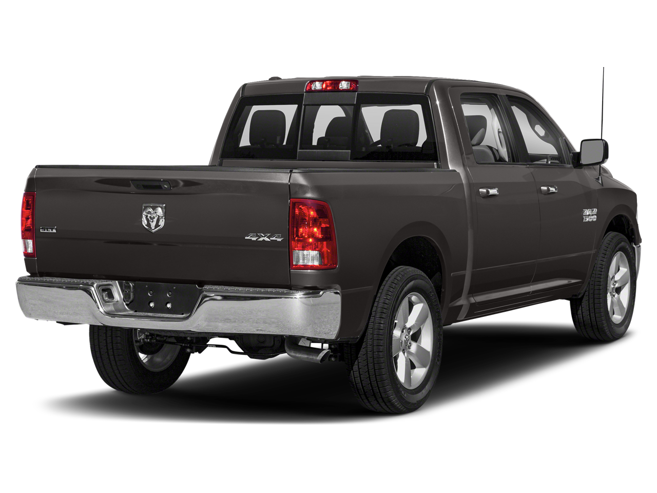 Used 2015 RAM Ram 1500 Pickup SLT with VIN 1C6RR7LG2FS727837 for sale in Wooster, OH