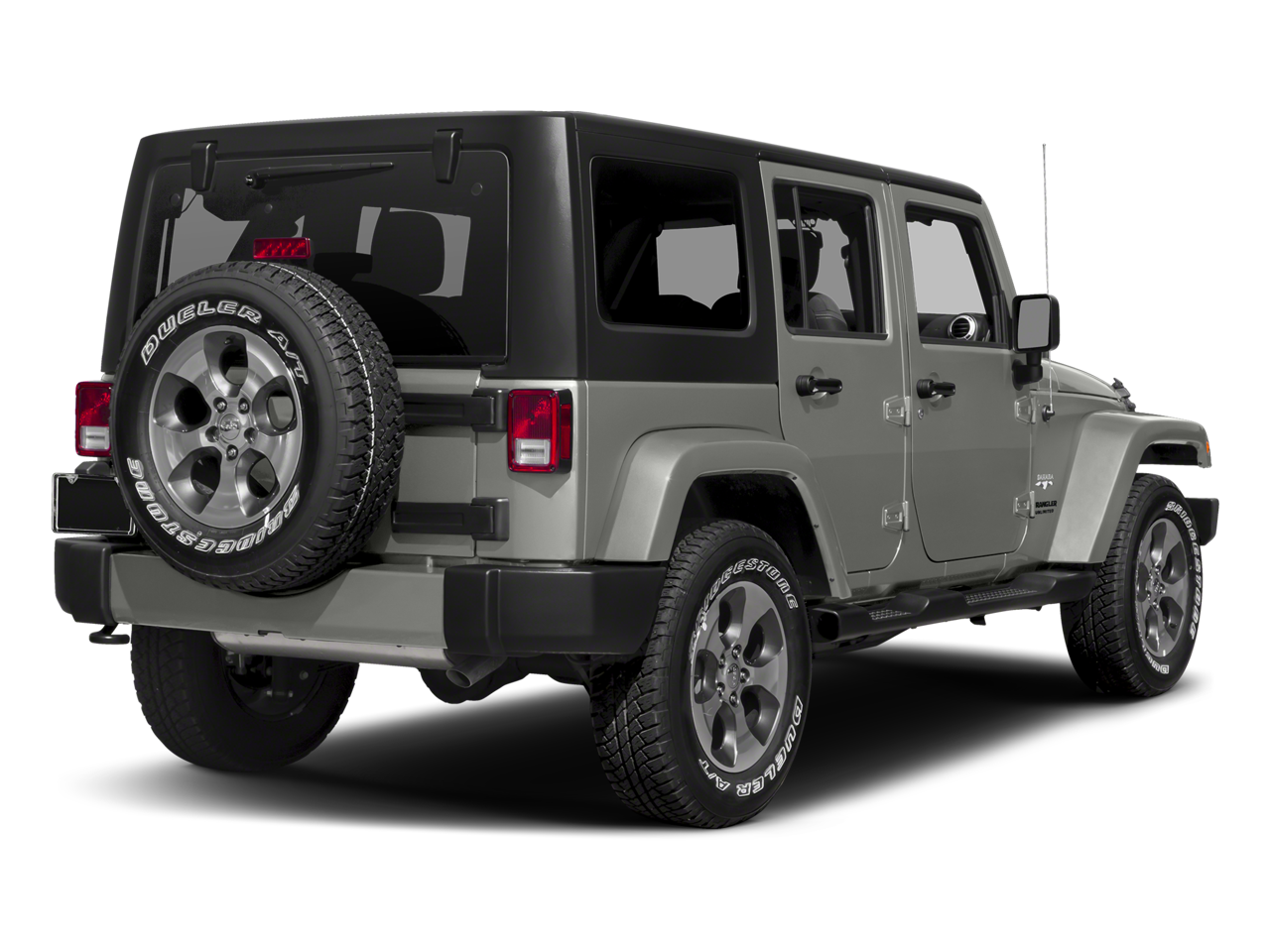 2016 Jeep Wrangler Unlimited Unlimited Sahara