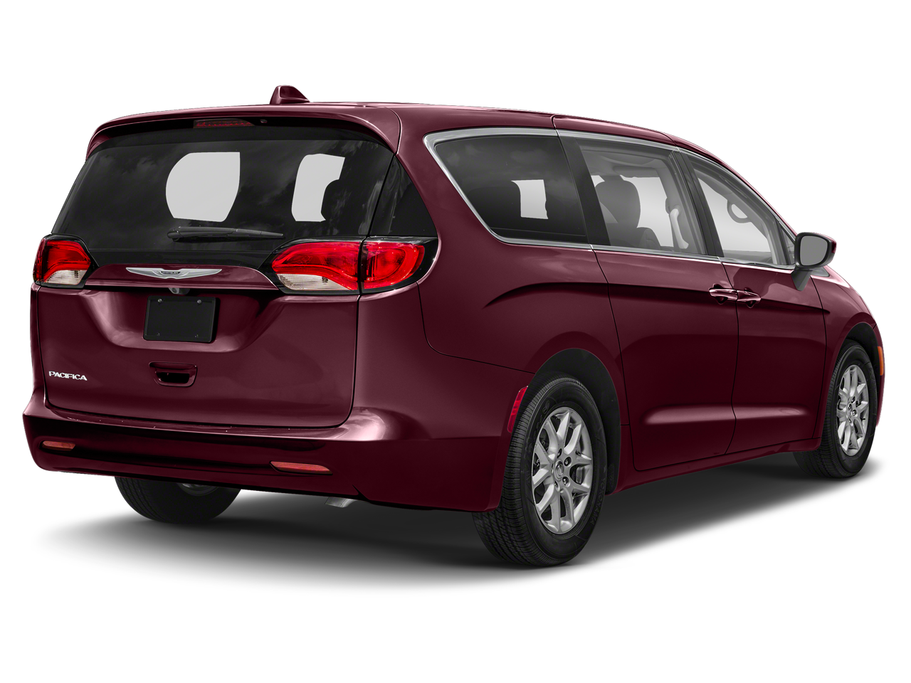 2020 Chrysler Pacifica Touring photo 2