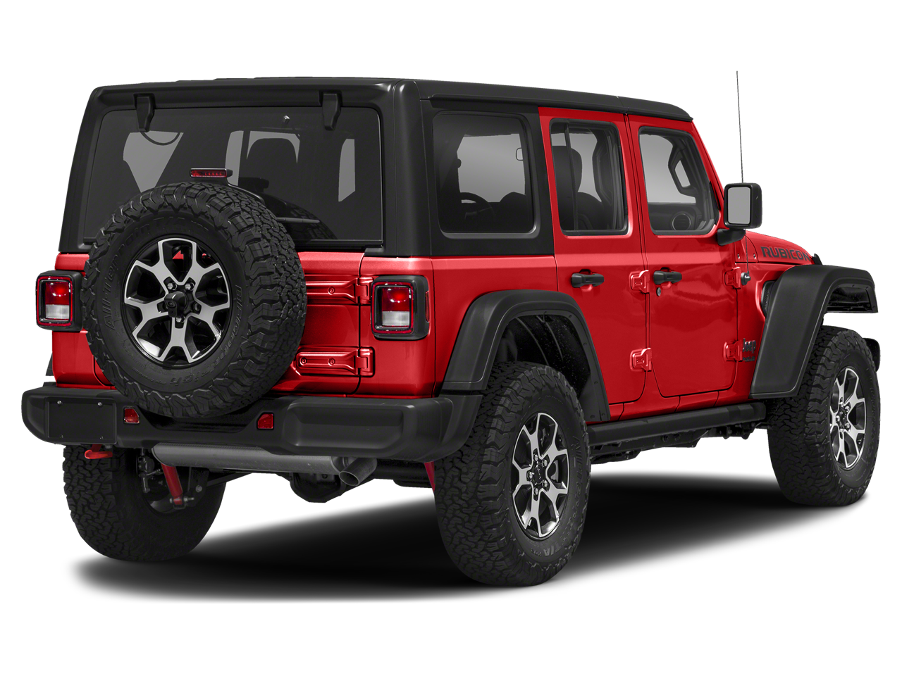 2022 Jeep Wrangler Unlimited Unlimited Rubicon