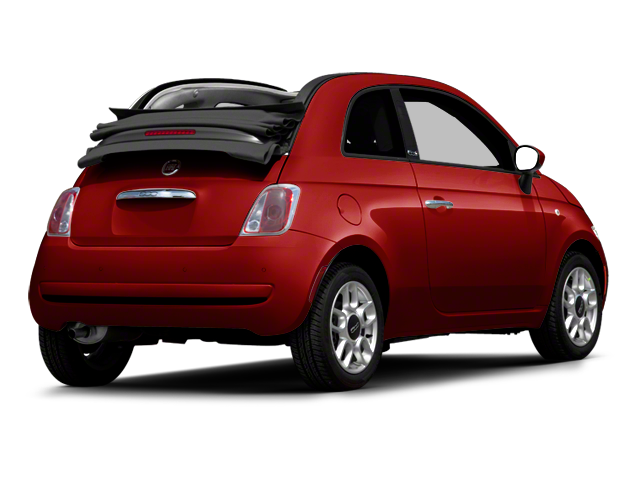 2012 FIAT 500c Pop