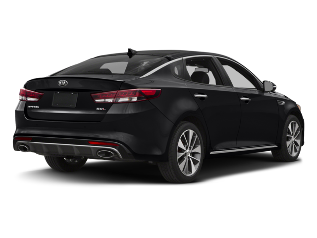 2016 Kia Optima SXL Turbo