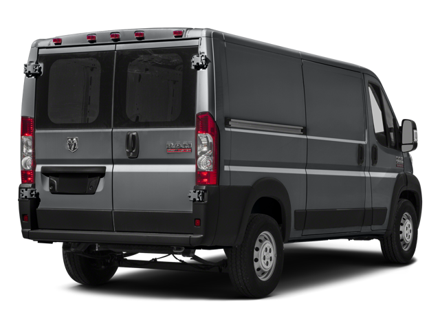 2016 RAM ProMaster 1500 Low Roof