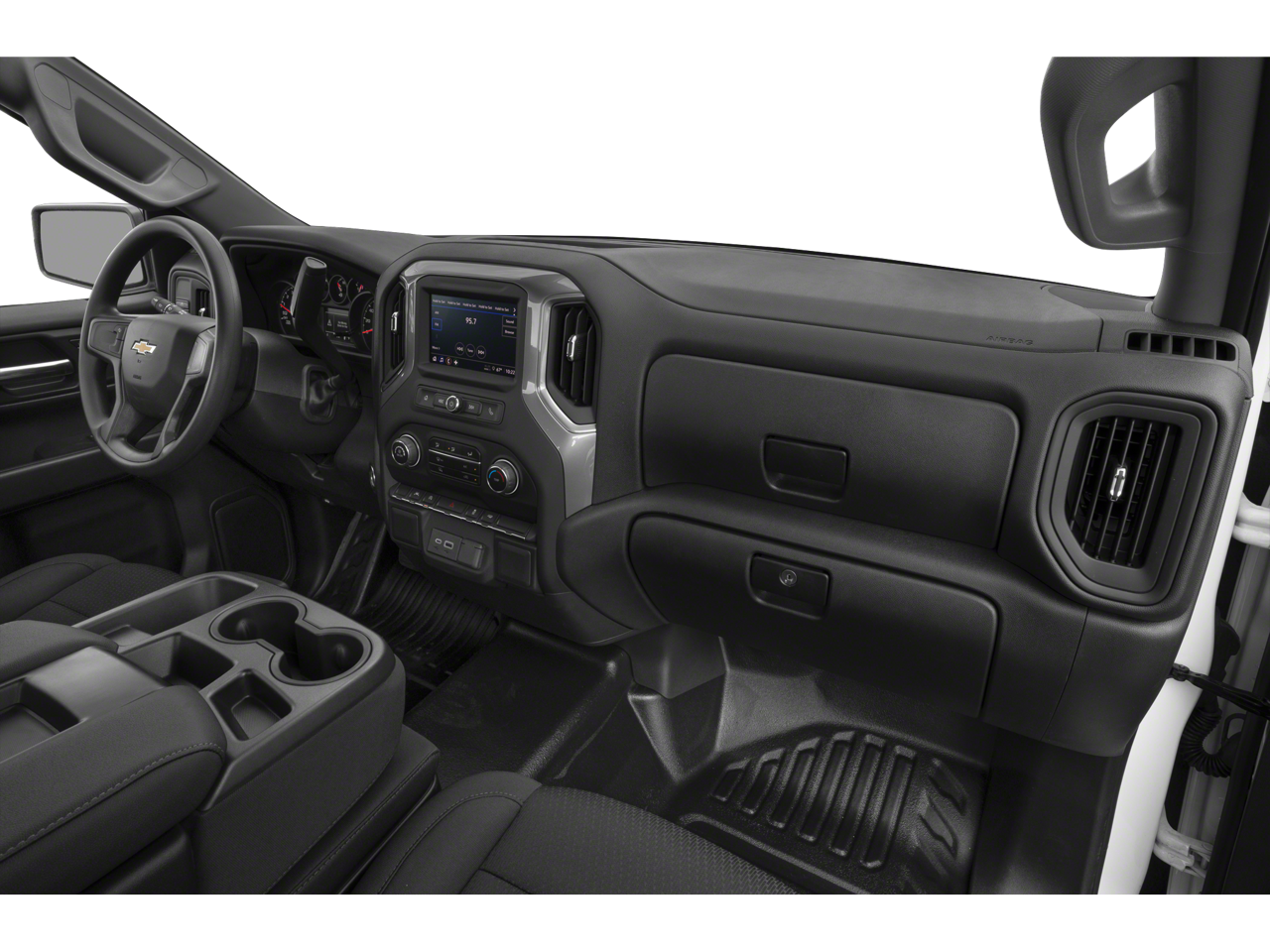 2023 Chevrolet Silverado 1500 WT