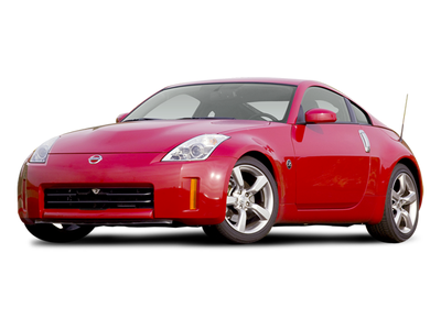 2008 Nissan 350Z Touring