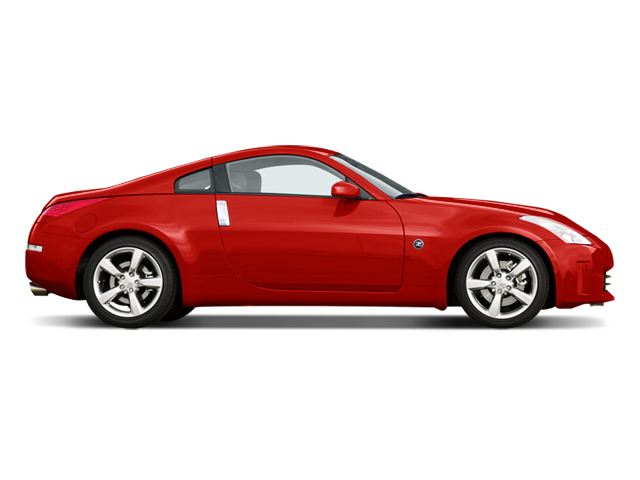 2008 Nissan 350Z Touring