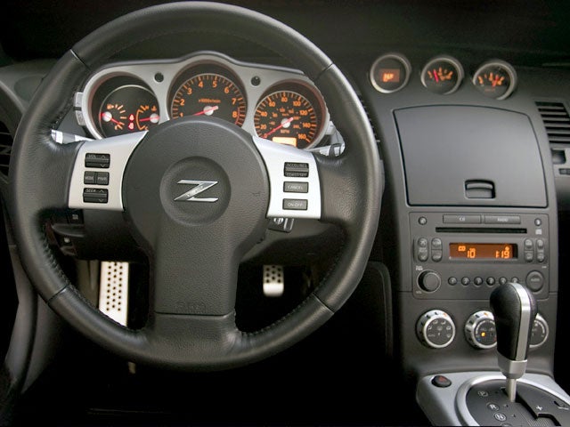 2008 Nissan 350Z Touring