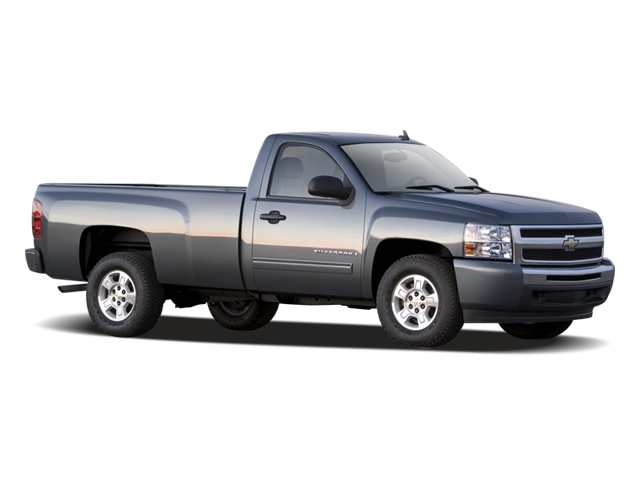 2009 Chevrolet Silverado 1500 Work Truck