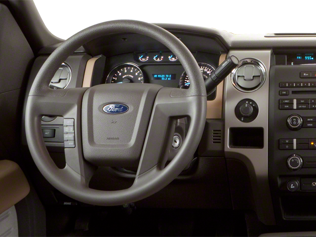2012 Ford F-150 Lariat