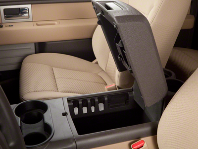 2012 Ford F-150 Lariat