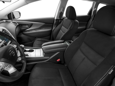 2017 Nissan Murano SV