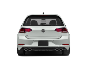 2018 Volkswagen Golf R DCC &amp; Navigation 4Motion