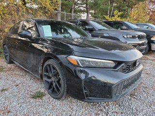 2025 Honda Civic Sedan Sport