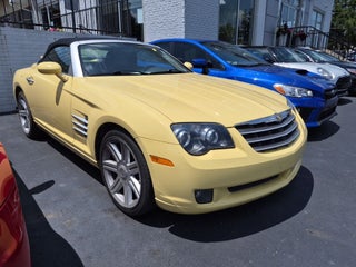 2005 Chrysler Crossfire Limited