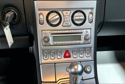 2005 Chrysler Crossfire Limited