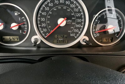 2005 Chrysler Crossfire Limited