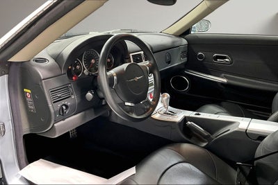 2005 Chrysler Crossfire Limited