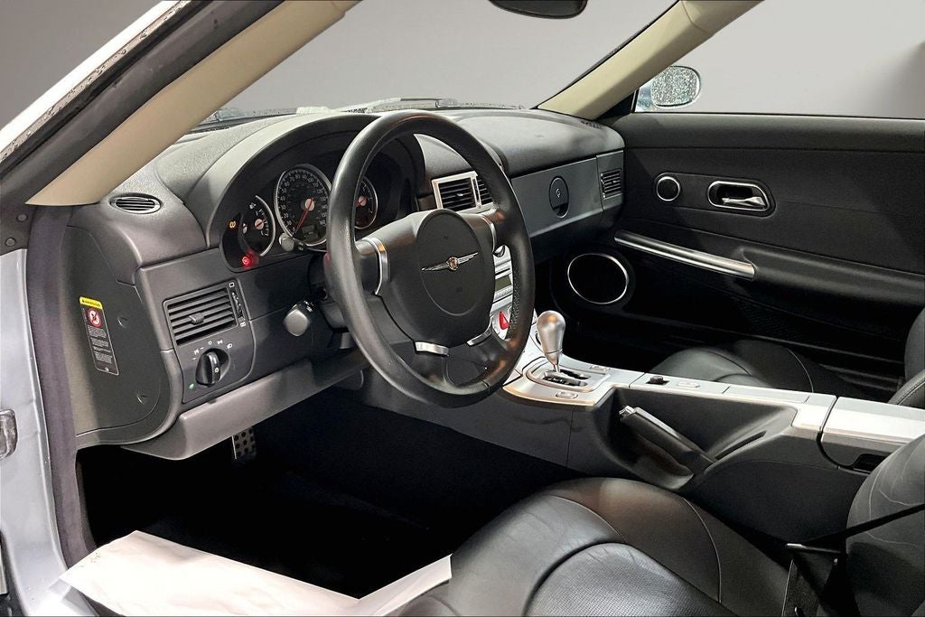 2005 Chrysler Crossfire Limited