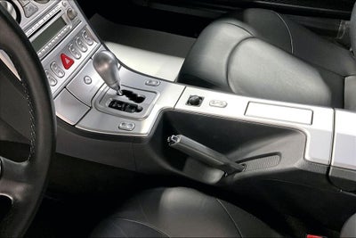 2005 Chrysler Crossfire Limited