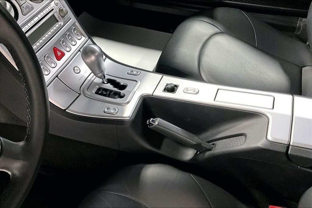 2005 Chrysler Crossfire Limited