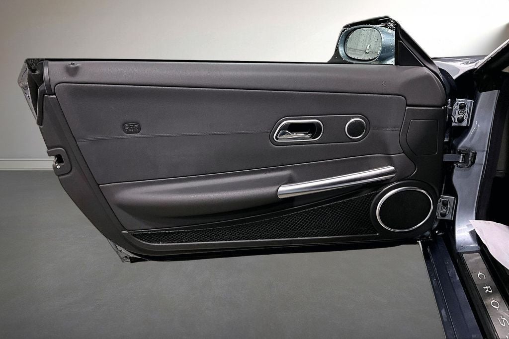 2005 Chrysler Crossfire Limited