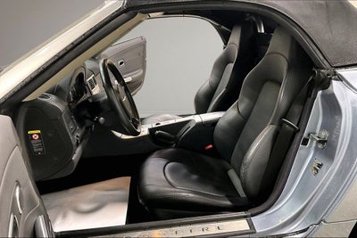 2005 Chrysler Crossfire Limited