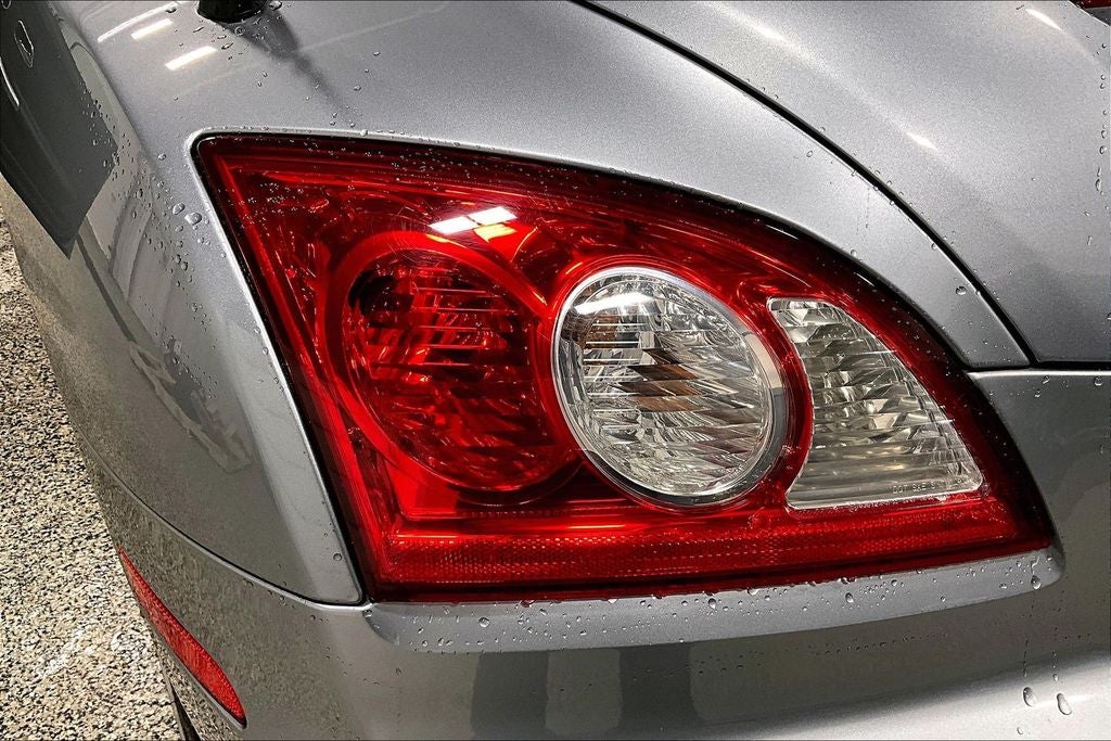 2005 Chrysler Crossfire Limited