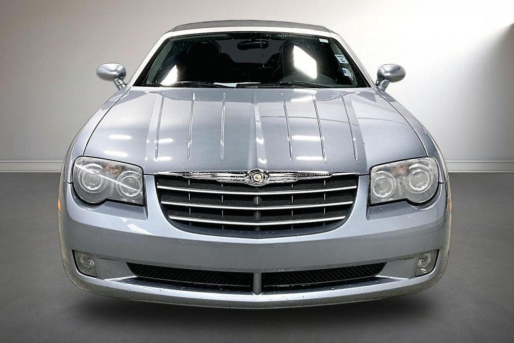 2005 Chrysler Crossfire Limited