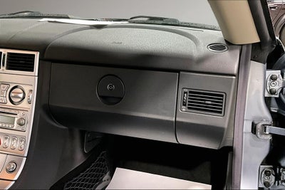 2005 Chrysler Crossfire Limited