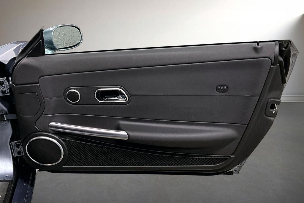 2005 Chrysler Crossfire Limited