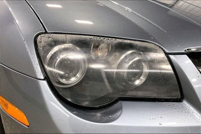 2005 Chrysler Crossfire Limited