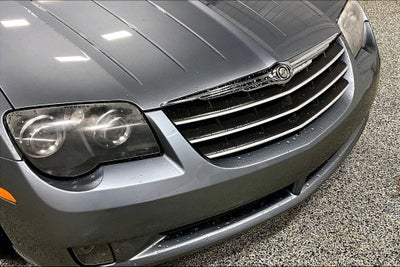 2005 Chrysler Crossfire Limited