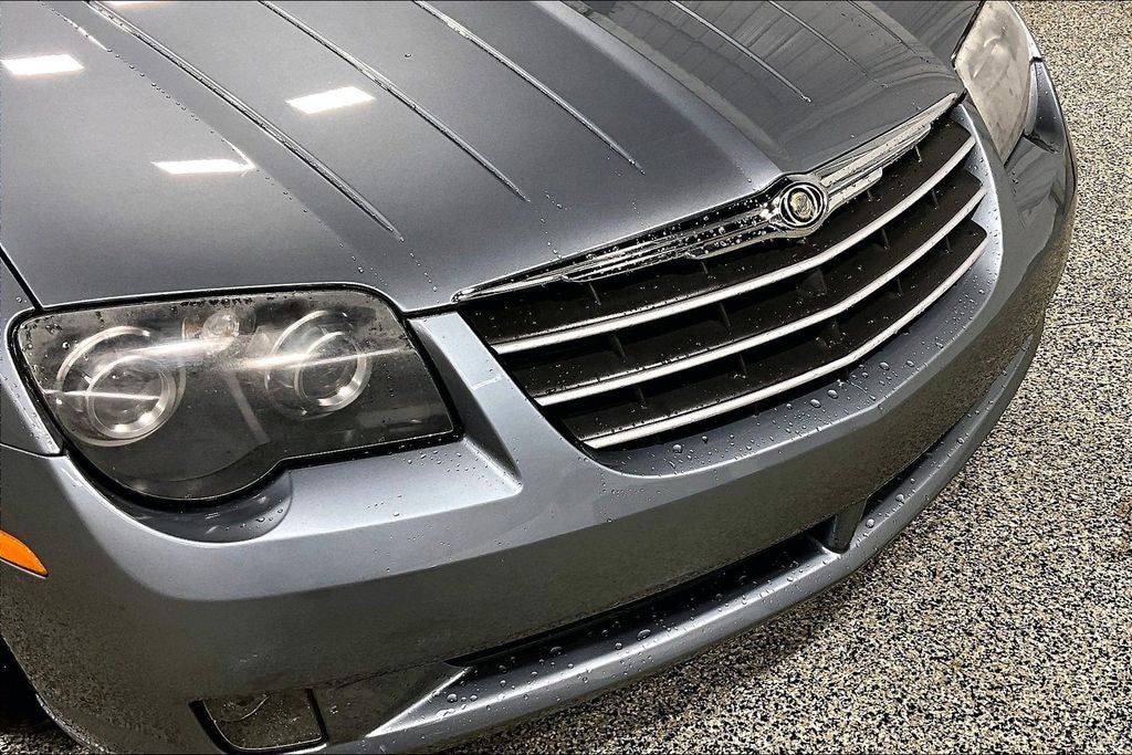 2005 Chrysler Crossfire Limited
