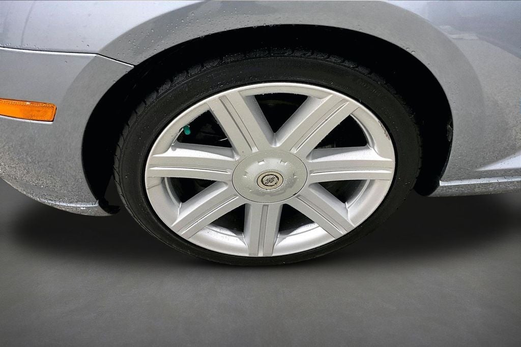 2005 Chrysler Crossfire Limited