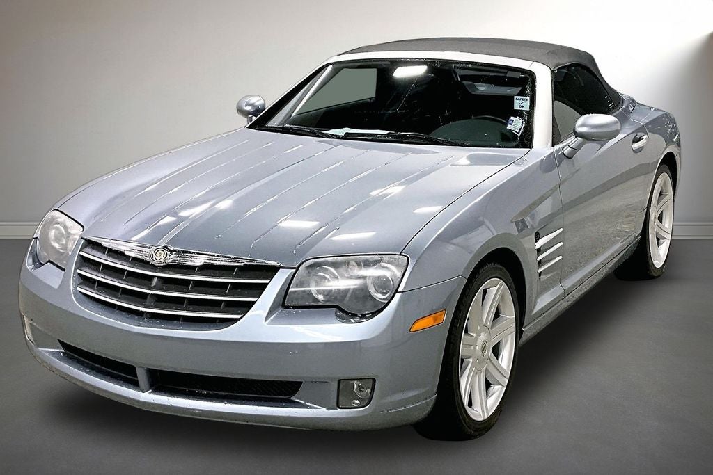 2005 Chrysler Crossfire Limited