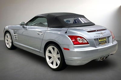 2005 Chrysler Crossfire Limited
