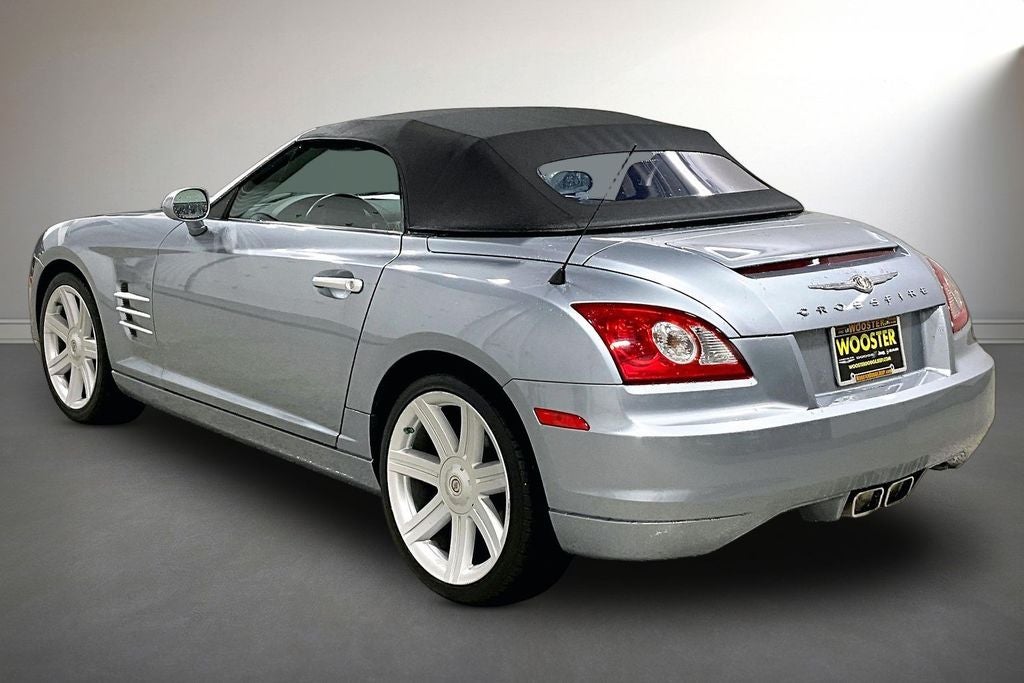 2005 Chrysler Crossfire Limited