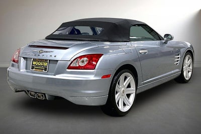 2005 Chrysler Crossfire Limited