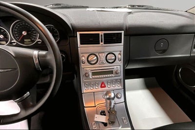 2005 Chrysler Crossfire Limited