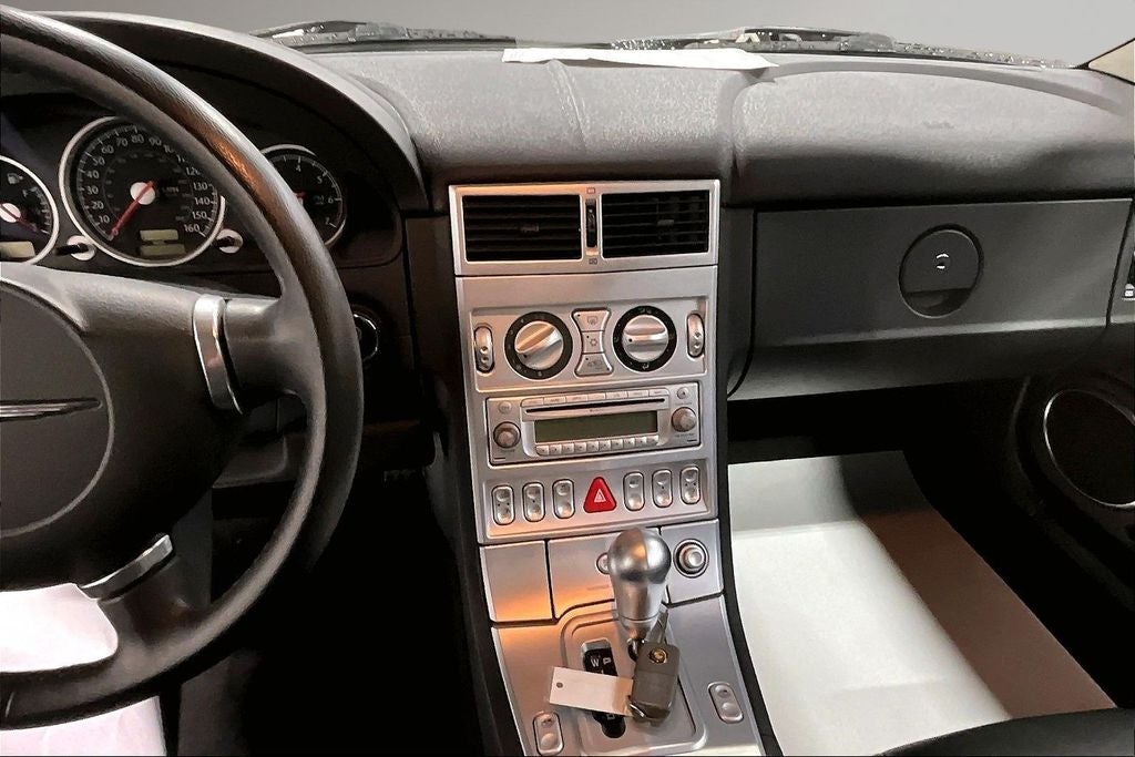 2005 Chrysler Crossfire Limited