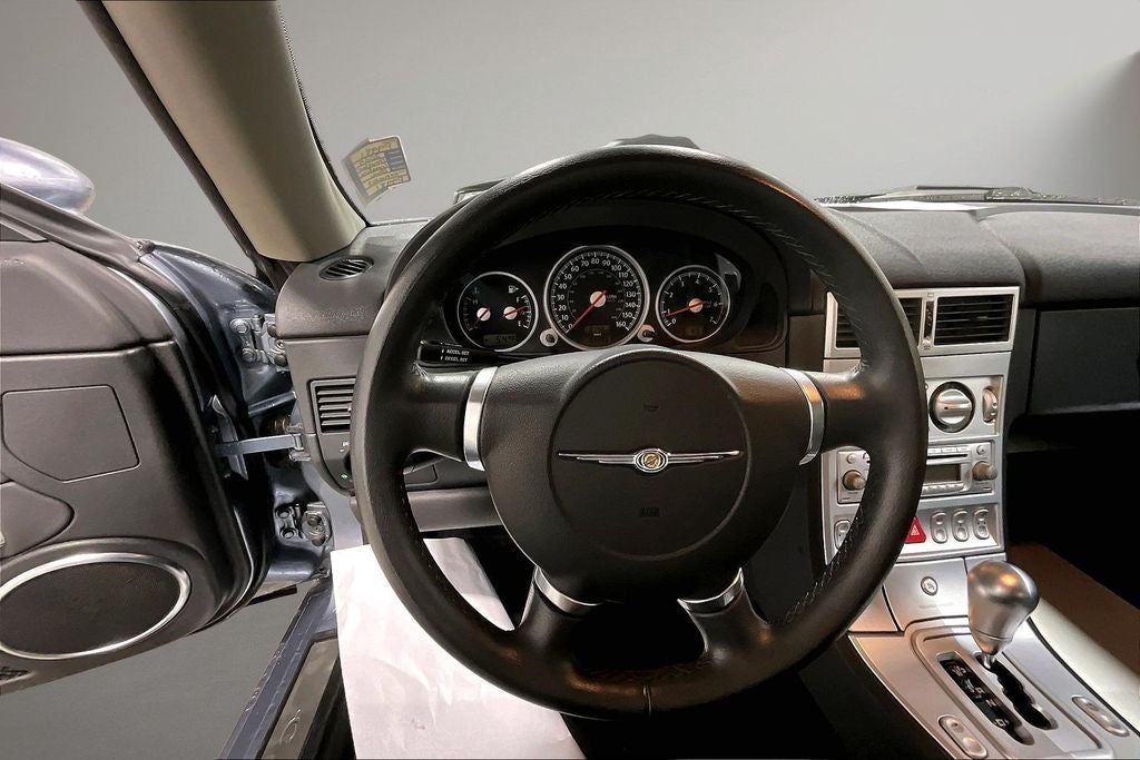 2005 Chrysler Crossfire Limited