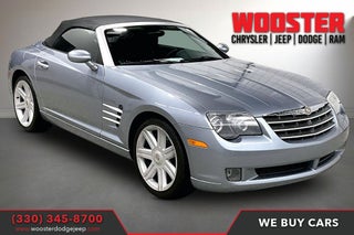 2005 Chrysler Crossfire Limited