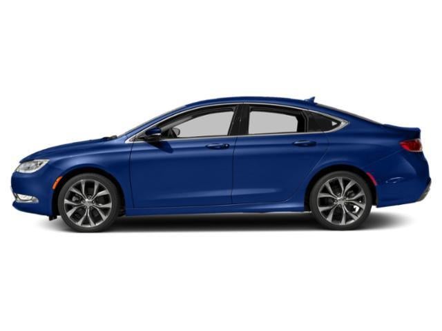 Used 2015 Chrysler 200 C with VIN 1C3CCCEG0FN556837 for sale in Wooster, OH