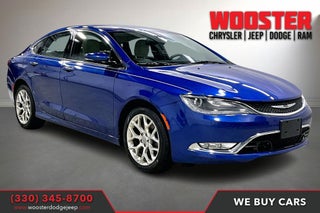 2015 Chrysler 200 C