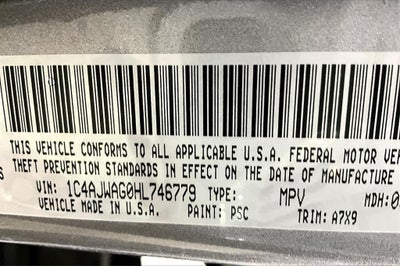 2017 Jeep Wrangler Willys Wheeler