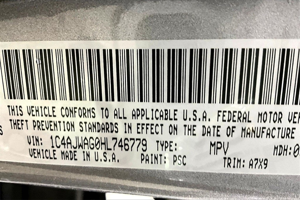 2017 Jeep Wrangler Willys Wheeler