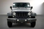 2017 Jeep Wrangler Willys Wheeler