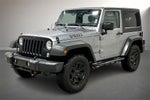 2017 Jeep Wrangler Willys Wheeler